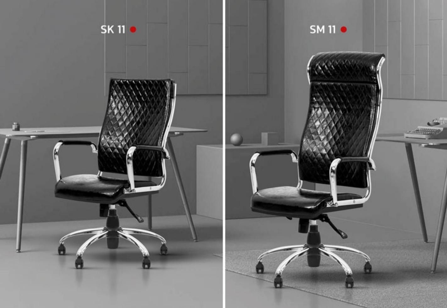 طراحی/دیزاین مبلمان اداری ۱۱۵صندلی میز مدرن کانتر|دفتر کار|رباط‌کریم, |دیوار