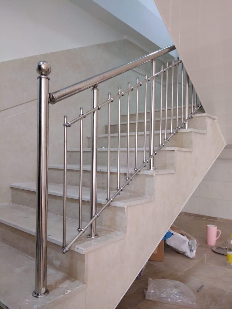 نرده استیل|خدمات پیشه و مهارت|بروجرد, |دیوار