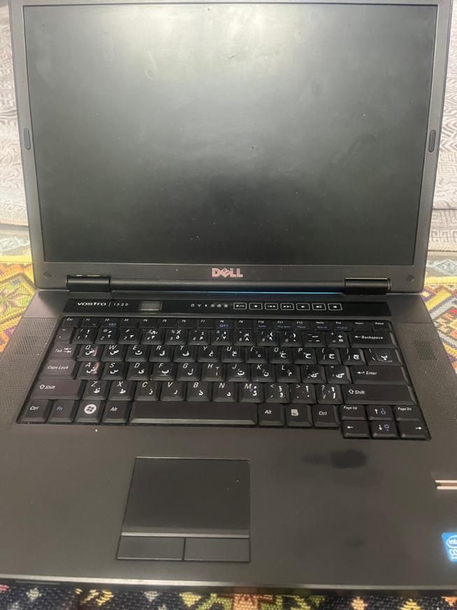 لپتاپ دل (vostro 1520 DELL)|رایانه همراه|تهران, دروازه شمیران|دیوار