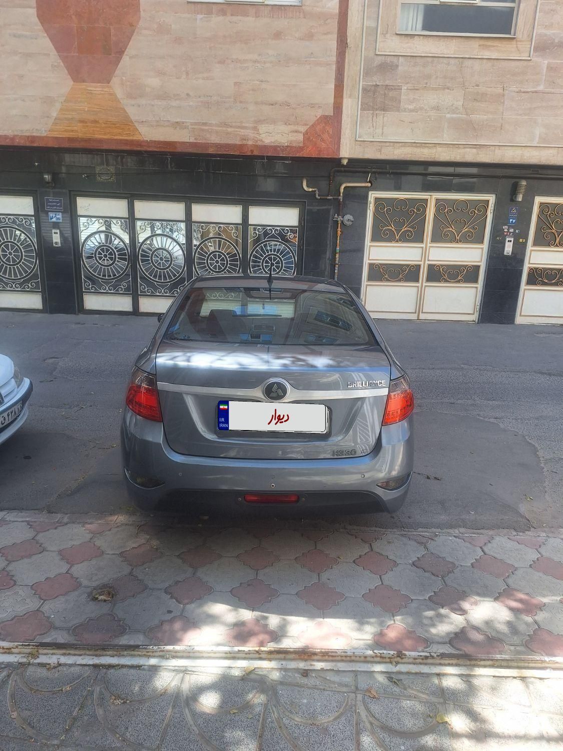 برلیانس H330 اتوماتیک 1500cc، مدل ۱۳۹۶|خودرو سواری و وانت|تبریز, |دیوار