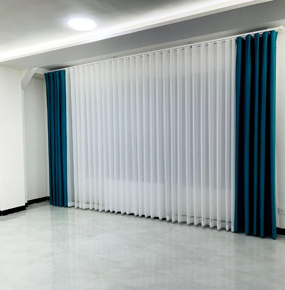 پرده حریر و زیر پرده|خدمات پیشه و مهارت|سنندج, |دیوار