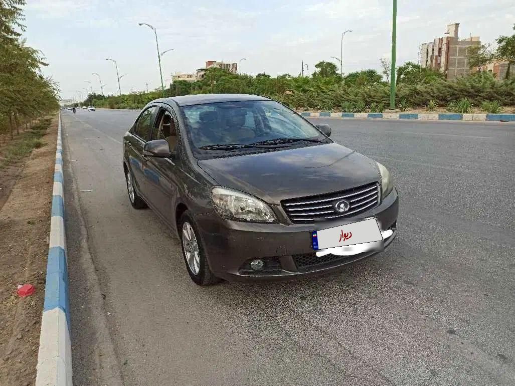 گریت وال C30 دنده‌ای، مدل ۱۳۹۱|خودرو سواری و وانت|تهران, سعادت‌آباد|دیوار