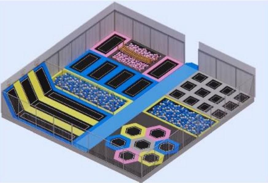 پلی گرند طراحی و فروش سازه های خانه بازی|اسباب‌‌بازی|گلستان (تهران), |دیوار