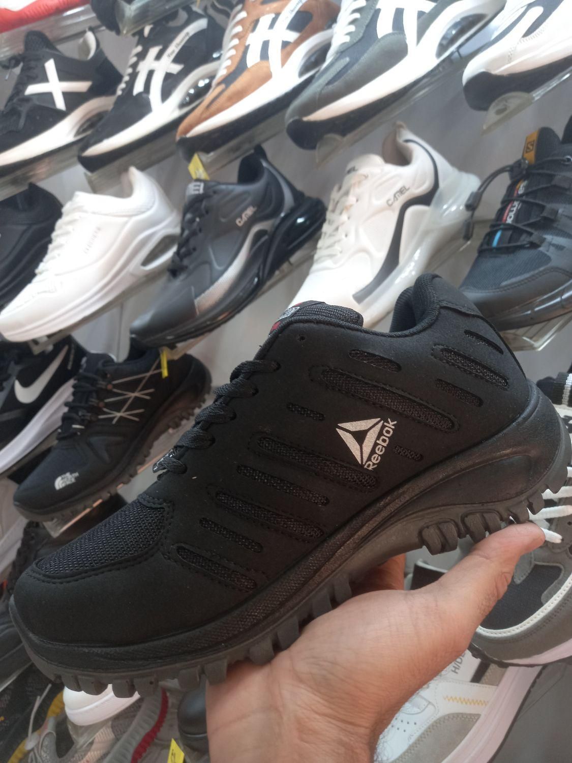 اسپرت مردانه (Reebok) خوش پا|کیف، کفش، کمربند|اصفهان, مصلی|دیوار