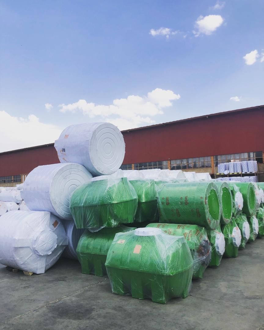 منبع آب رادمان تانکر آنتی باکتریال|مصالح و تجهیزات ساختمان|رشت, نخودچر|دیوار