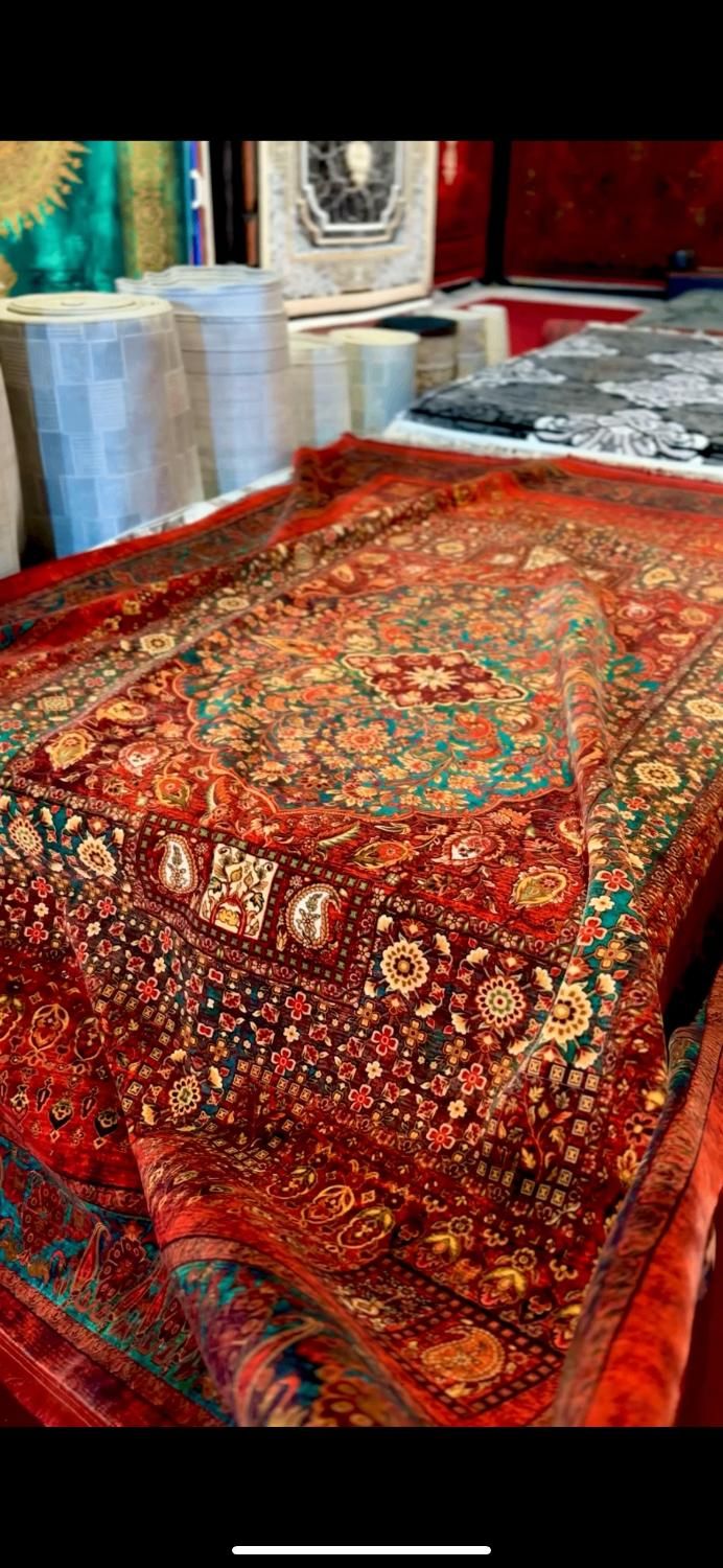 مبل و فرش لوتوس مستقیم از کارخانه|فرش|شیراز, محراب|دیوار
