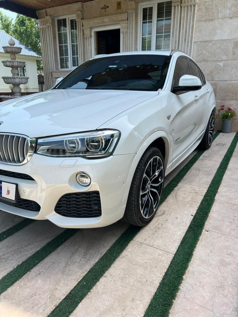 Bmw X4 2017|خودرو سواری و وانت|تهران, کوی فردوس|دیوار