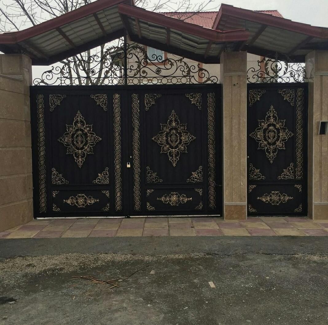 ساخت درب ویلایی پارکینگی باغی پنجره.حیاطی|مصالح و تجهیزات ساختمان|مشهد, رسالت|دیوار