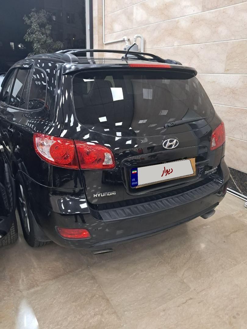 هیوندای سانتافه ix 45 2700cc، مدل ۲۰۰۸|خودرو سواری و وانت|تهران, امیرآباد|دیوار