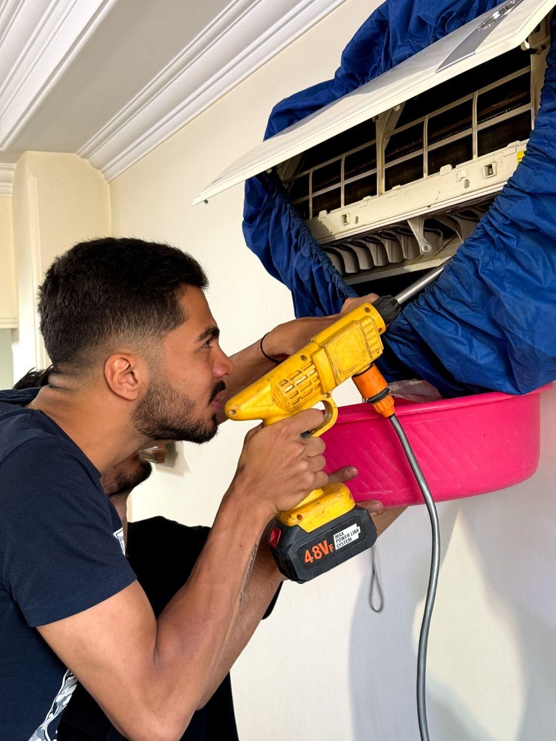 نصب/کولرگازی/تعمیرات/اسپیلت/سرویس تهران|خدمات پیشه و مهارت|تهران, ونک|دیوار