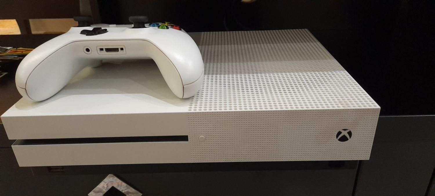 xbox one s یک دسته اورجینال|کنسول، بازی ویدئویی و آنلاین|تهران, تهرانپارس شرقی|دیوار
