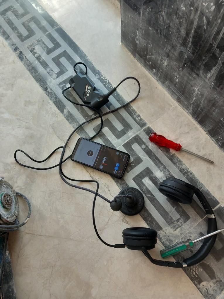 نشت یابی آب وفاضلاب تصویری تضمینی ۱۰۰٪|خدمات پیشه و مهارت|شاهین‌شهر, دهخدا|دیوار