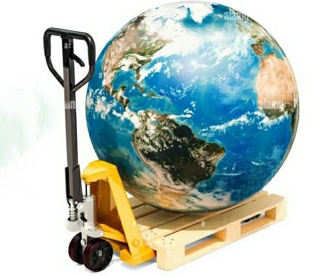 سهندلیفت.جک پالت|ماشین‌آلات صنعتی|مشهد, امیریه|دیوار