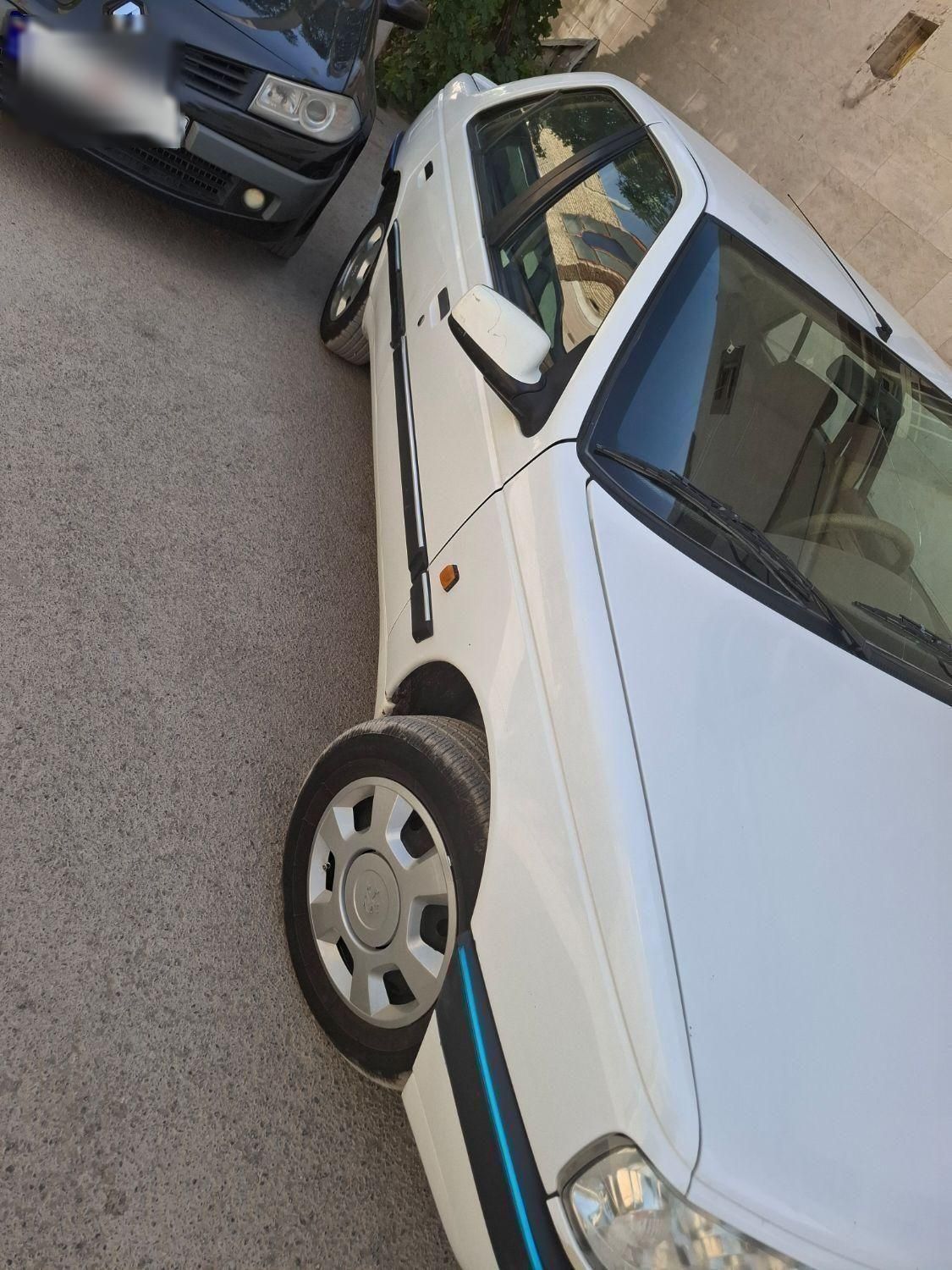 پژو 405 SLX موتور 1800، مدل ۱۳۹۰|خودرو سواری و وانت|اصفهان, رسالت|دیوار