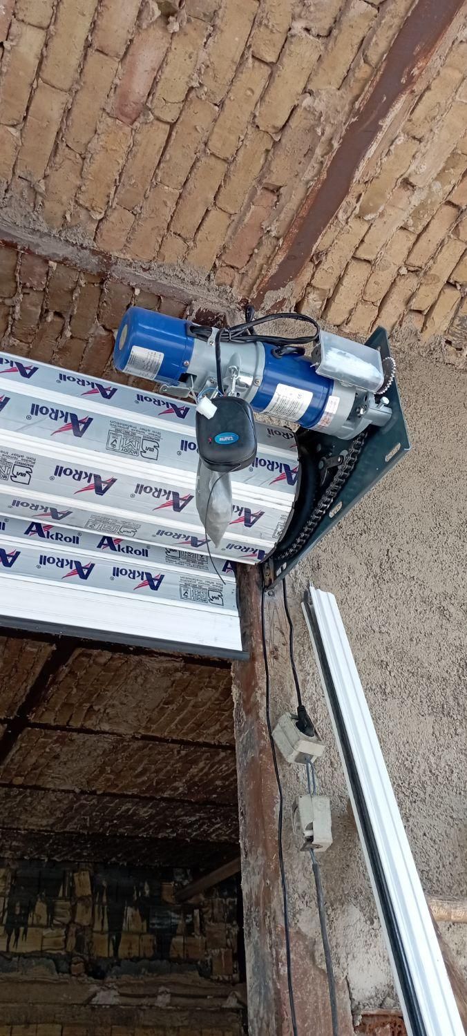 کرکره برقی شهریار وحومه|خدمات پیشه و مهارت|شهریار, شهریار|دیوار