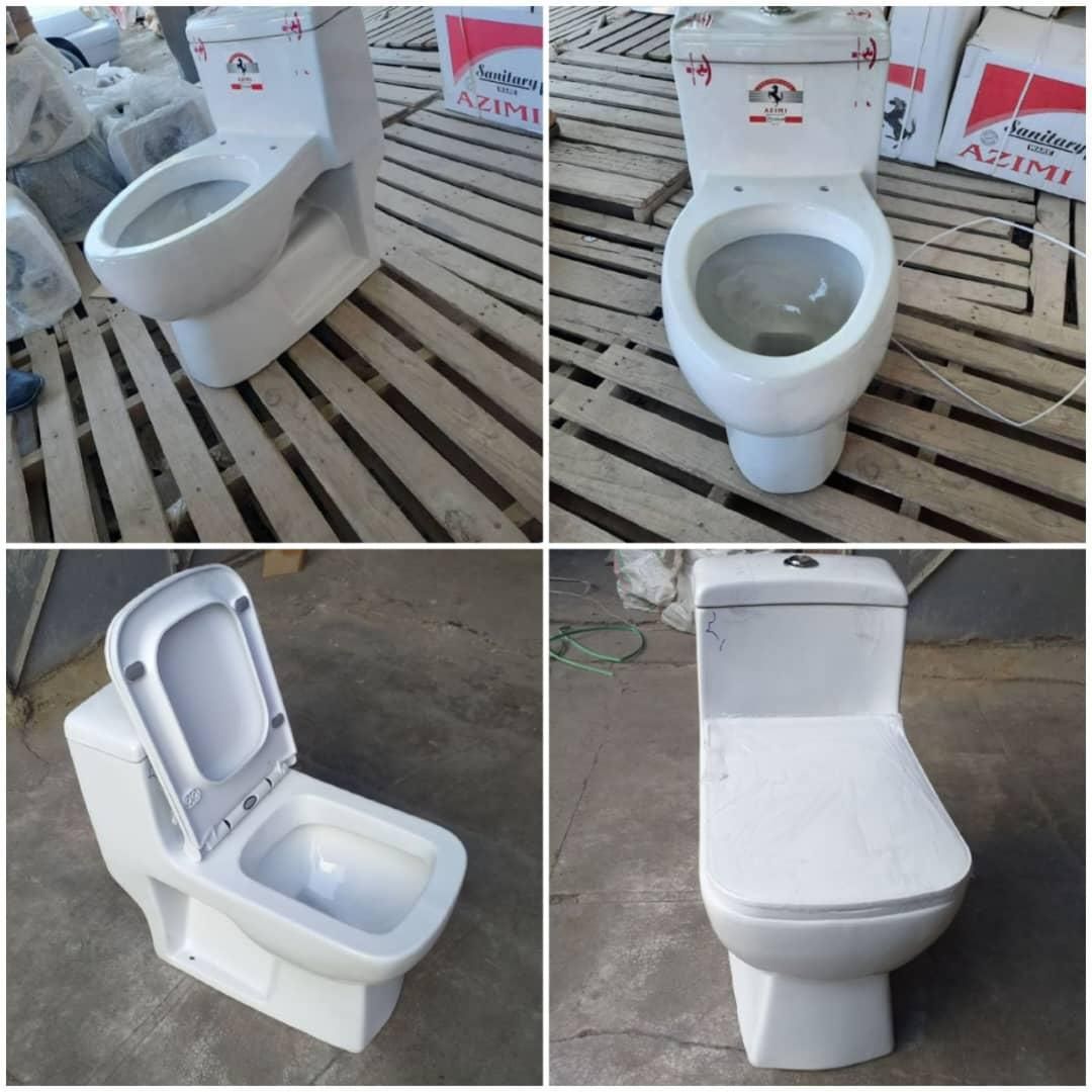 توالت فرنگی اکونومی. زعیم|لوازم سرویس بهداشتی|کرج, شاهینویلا|دیوار