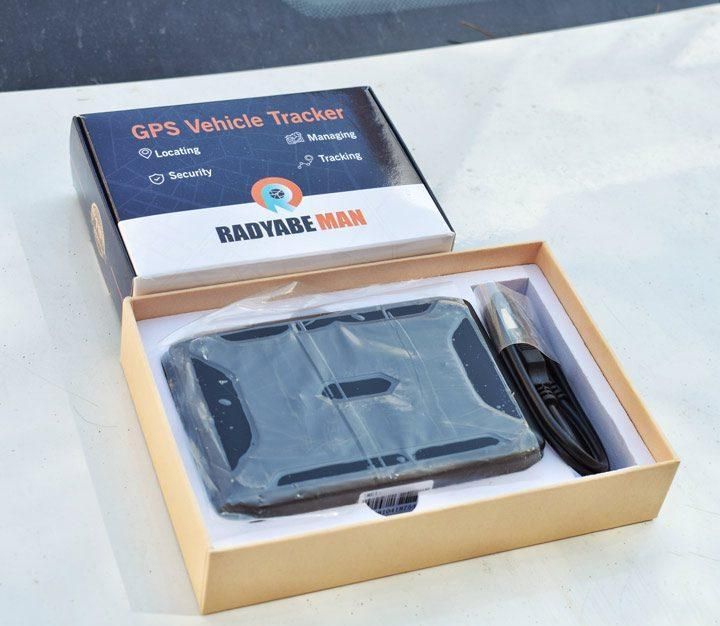 ردیاب GT07 آهنربایی ماشین Magnetic RM Radyabeman|قطعات یدکی و لوازم جانبی|مشهد, آزادشهر|دیوار