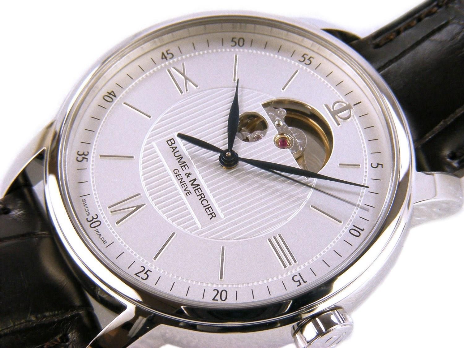 ساعت برند BAUME & MERCIER مدل classima executives|ساعت|تهران, هروی|دیوار