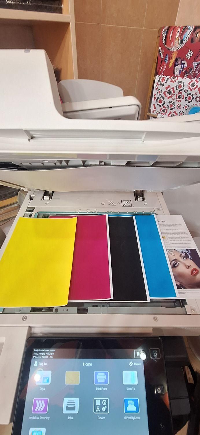 فروش و تعمیر دستگاه کپی(۴ماهه)|پرینتر، اسکنر، کپی، فکس|اصفهان, شهرک کاوه|دیوار