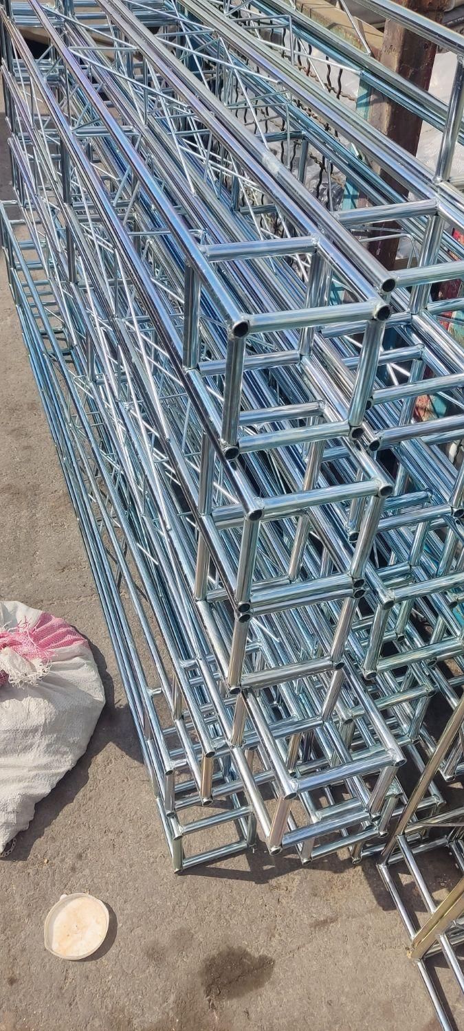 واچ استراکچر تزیینی اسپیس فریم|مصالح و تجهیزات ساختمان|مشهد, ابوذر|دیوار