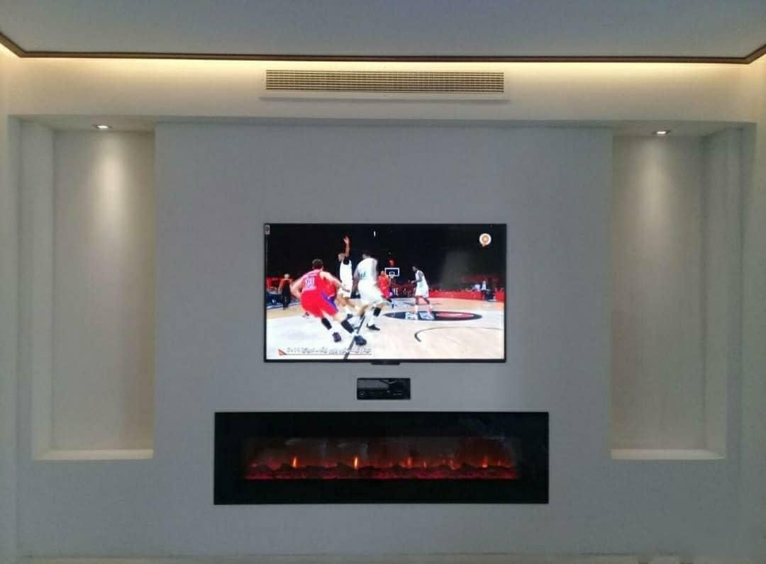 بخاری برقی شومینه برقی هیتر جایگزین شوفاژ|بخاری، هیتر، شومینه|مشهد, جانباز|دیوار