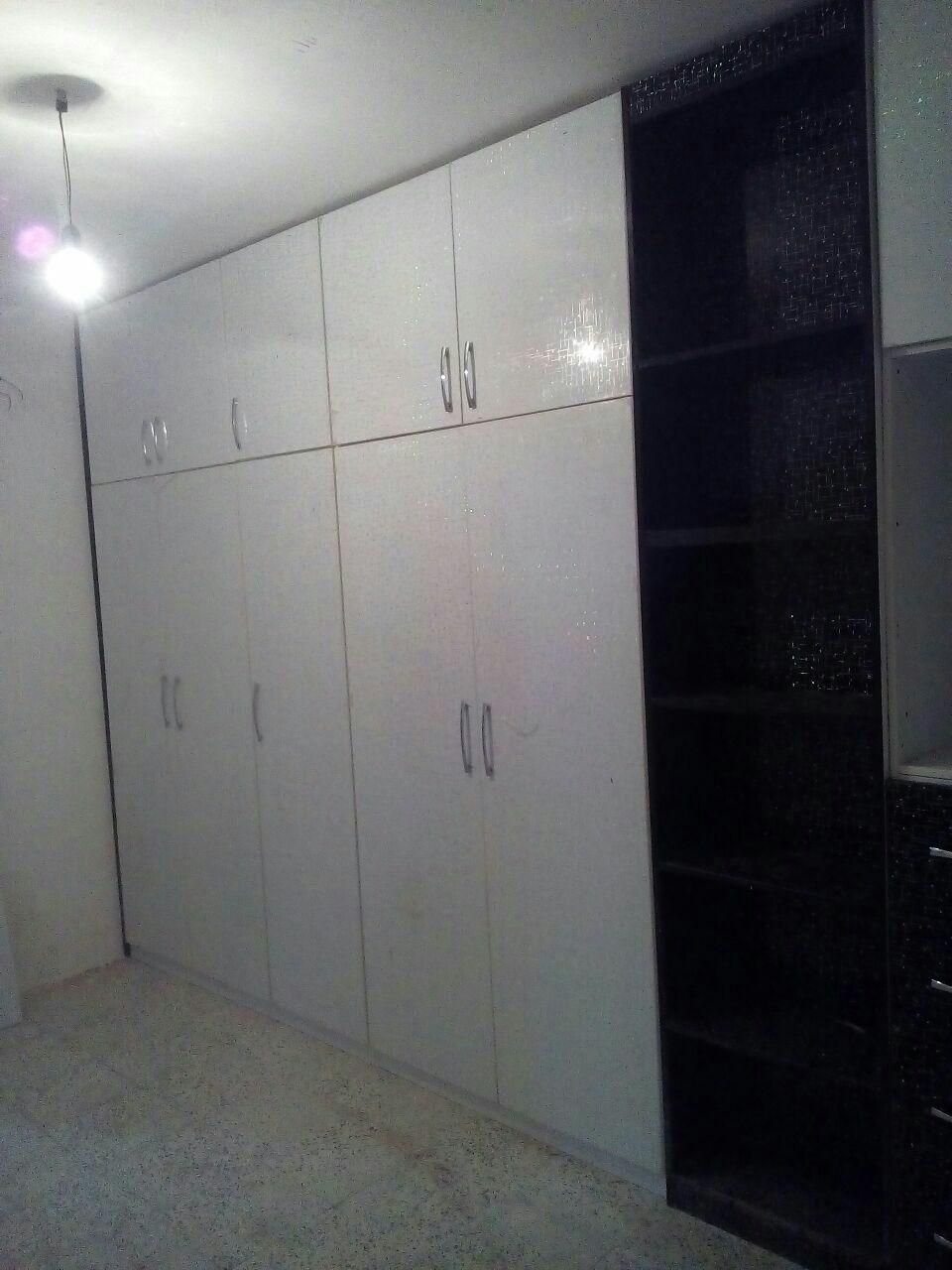 کمد دیواری یک روزه|جاکفشی، کمد، دراور|مشهد, طلاب|دیوار