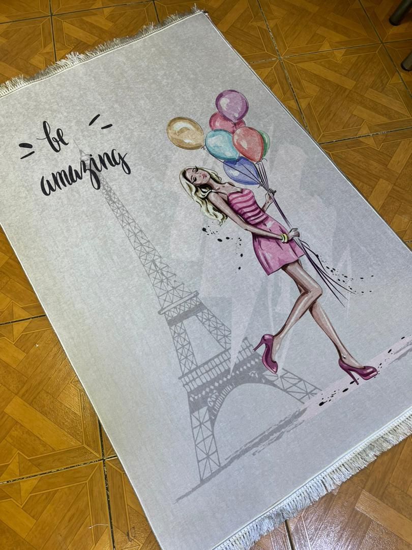 فرشینه فانتزی  دخترانه|فرش|تهران, عبدل‌آباد|دیوار