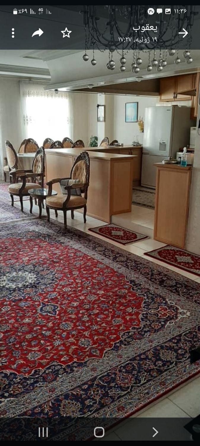 اجاره آپارتمان ۱۱۵ متری ۲ خوابه طبقه ۲ در گلشهر|اجارهٔ آپارتمان|کرج, گلشهر|دیوار