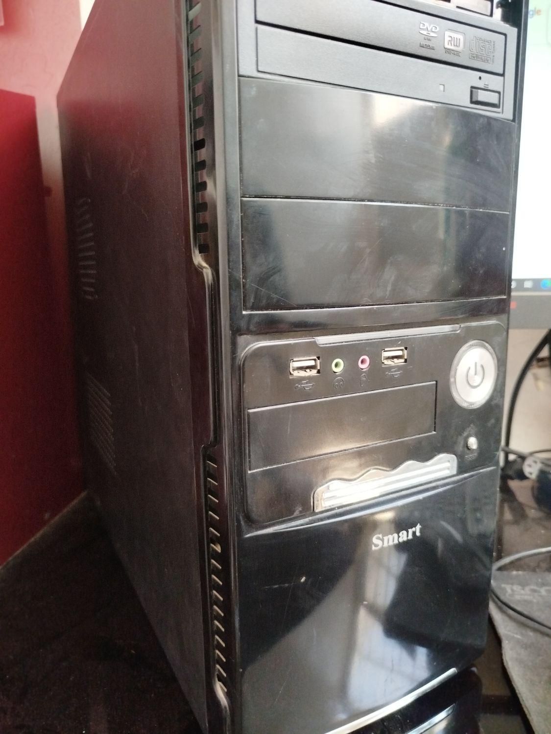 سیستم گیم نسل ۹ rx580|رایانه رومیزی|قم, بیست متری ولیعصر|دیوار