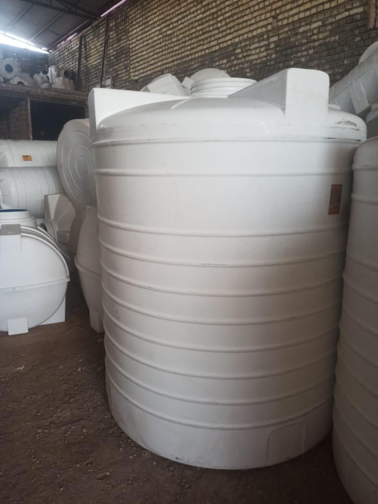 پمپ آب/مخزن تانک منبع بشکه پلاستیکی پلی اتیلن|مصالح و تجهیزات ساختمان|اصفهان, لاله|دیوار