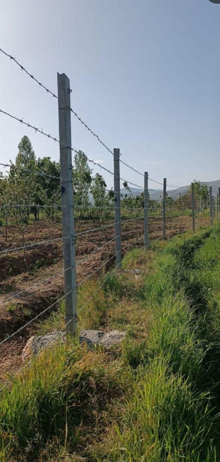 فنس کشی.سیم خاردار شاب دیوار بلوکی|خدمات باغبانی و درختکاری|دزفول, |دیوار