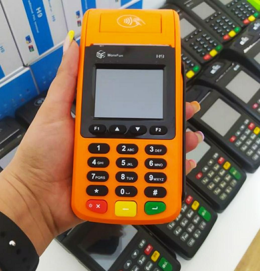 دستگاه کارتخوان سیار p 10& پوز بیسیم C کارت خوان G|فروشگاه و مغازه|شیراز, ملاصدرا|دیوار
