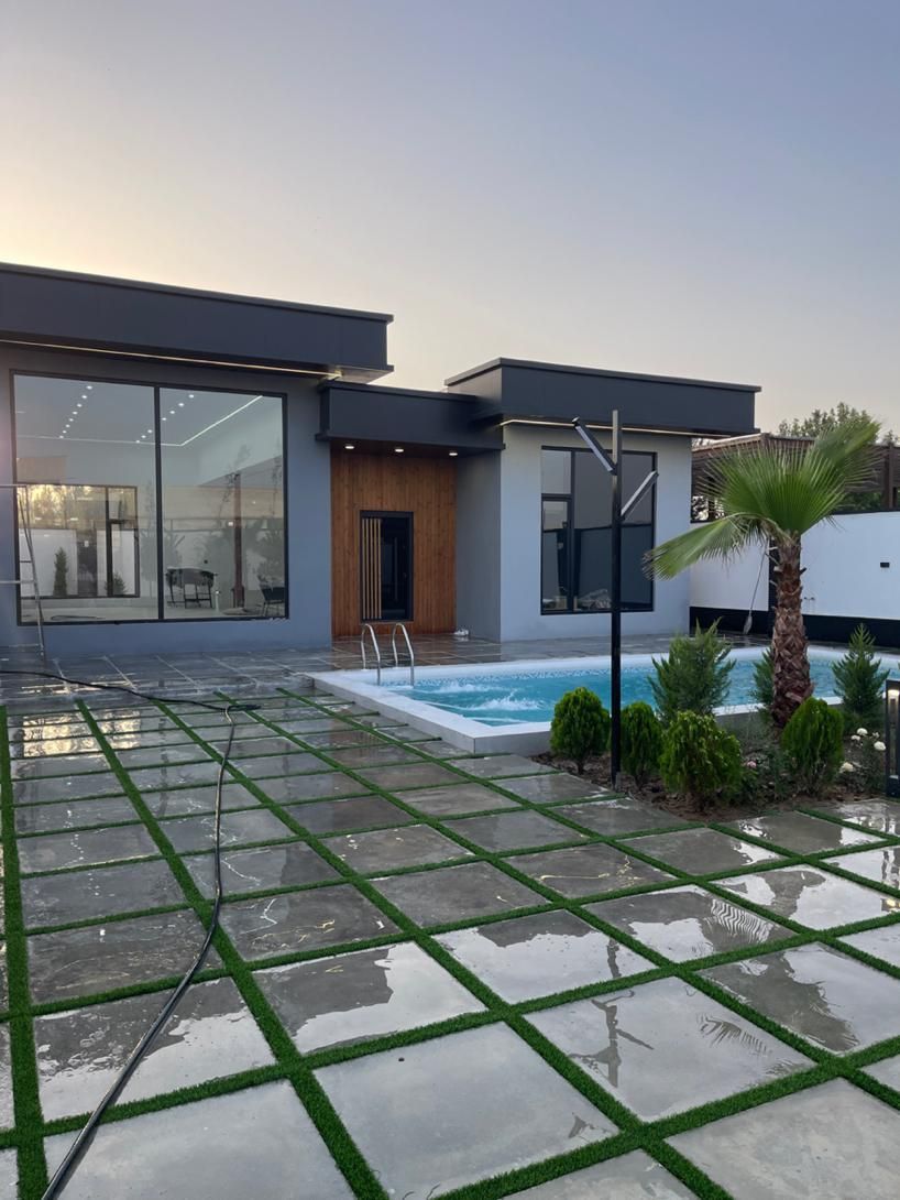 ویلانوساز۵۰۰متری سهیلیه زعفرانیه|فروش خانه و ویلا|کرج, مهرویلا جنوبی|دیوار