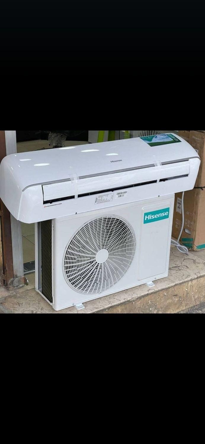 هایسنس ۲۴هزار۱۲ ۱۸ نصب ‌گارانتی شرکتی ژنرال‌|کولر گازی و فن‌کوئل|مشهد, وکیل‌آباد|دیوار