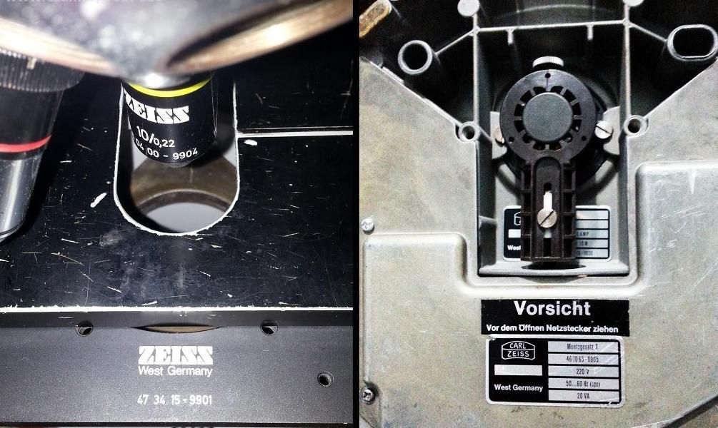 میکروسکوپ طبی آزمایشگاهی حرفه ای آلمانی و هلندی|پزشکی|تبریز, |دیوار