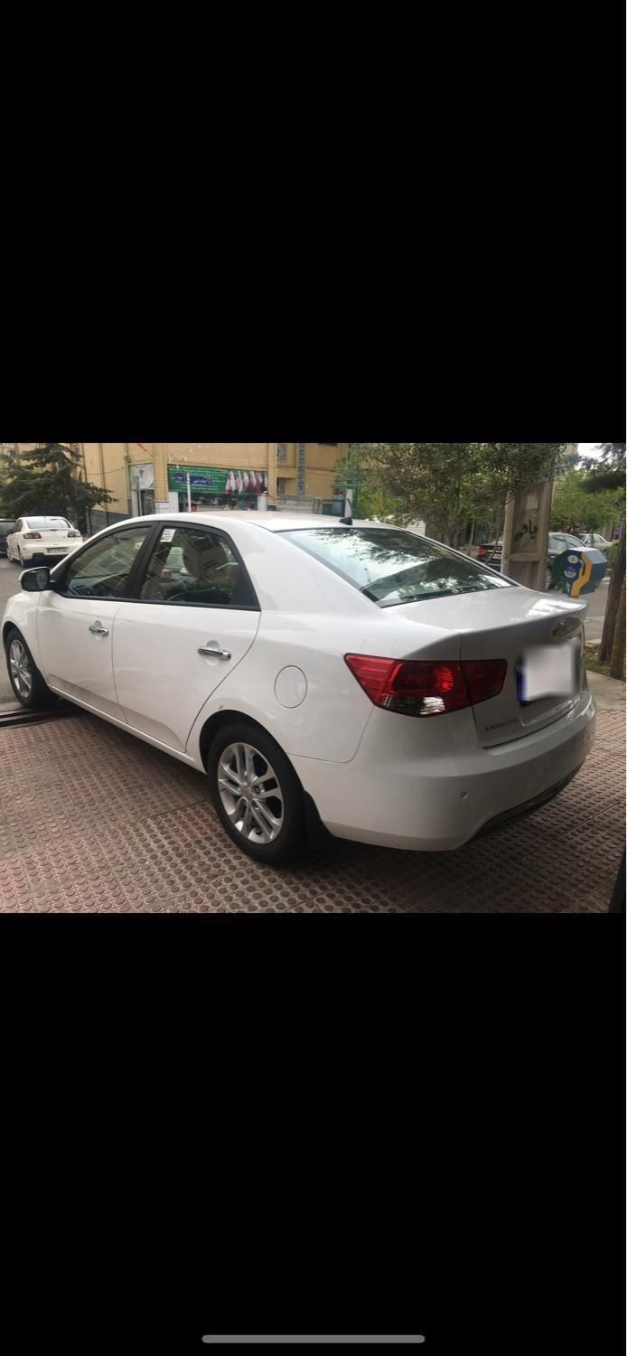 کیا سراتو مونتاژ اتوماتیک آپشنال 2000cc، مدل ۱۳۹۷|خودرو سواری و وانت|تهران, شهرک غرب|دیوار