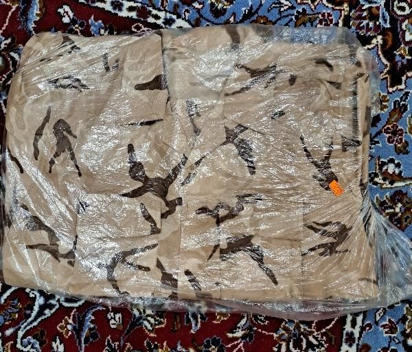 لباس سربازی سپاه سایز ۴۶|لباس|کرج, باغستان|دیوار
