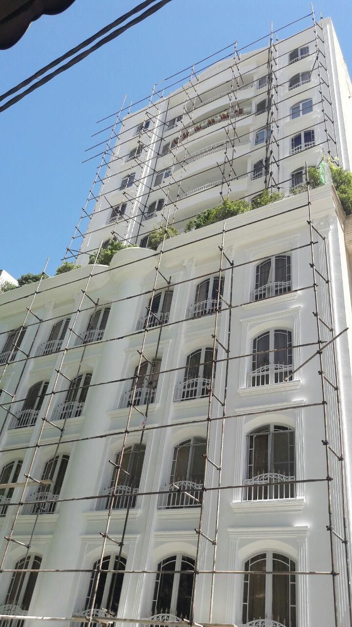 اجرای کنیتکس ، رنگ نمای ساختمان،کنتکس،نقاشی ساختما|خدمات پیشه و مهارت|تهران, نیاوران|دیوار