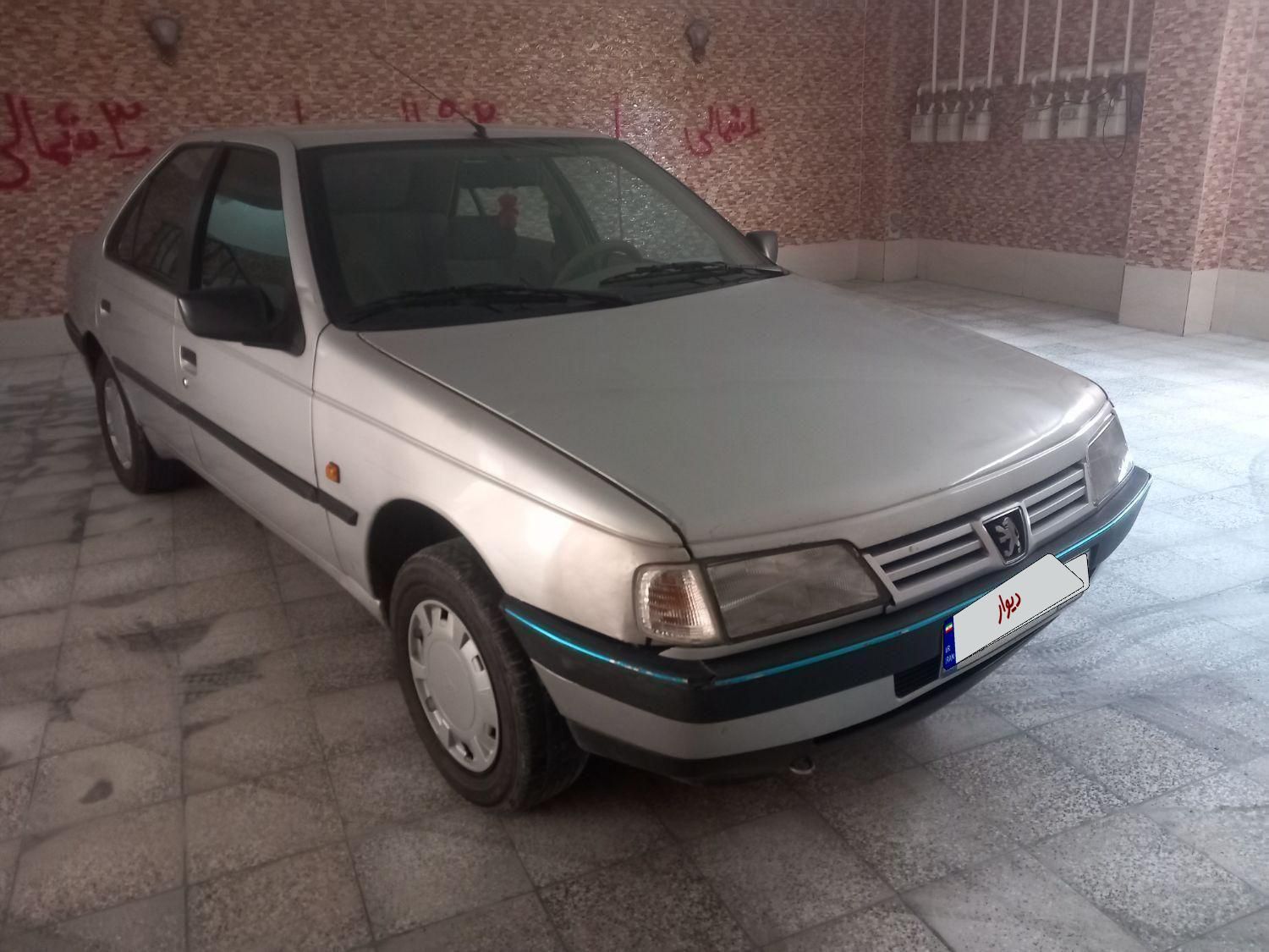 پژو 405 GLX بنزینی، مدل ۱۳۹۲|خودرو سواری و وانت|گرگان, |دیوار