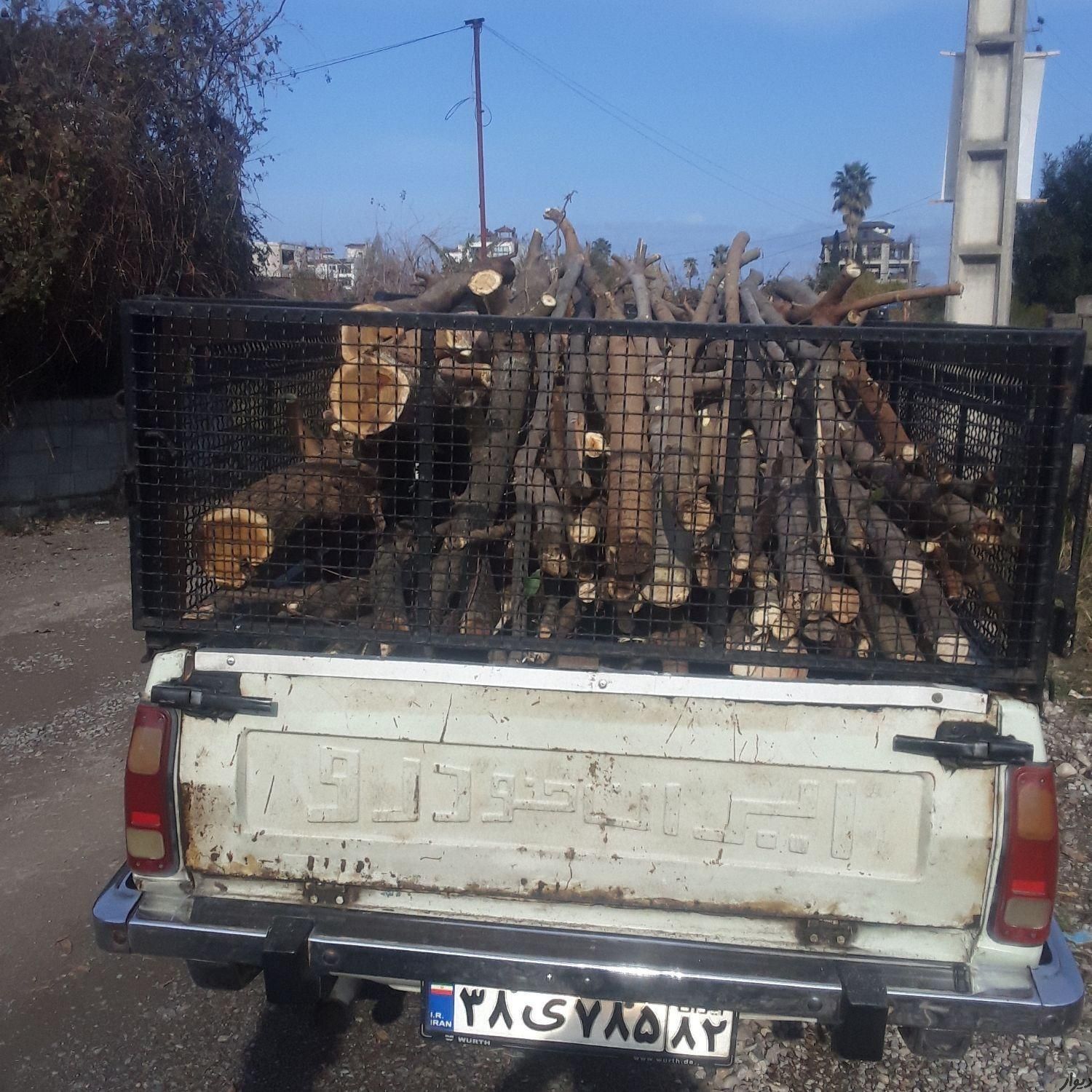 وانت  بار   تلفنی|خدمات حمل و نقل|نوشهر, |دیوار