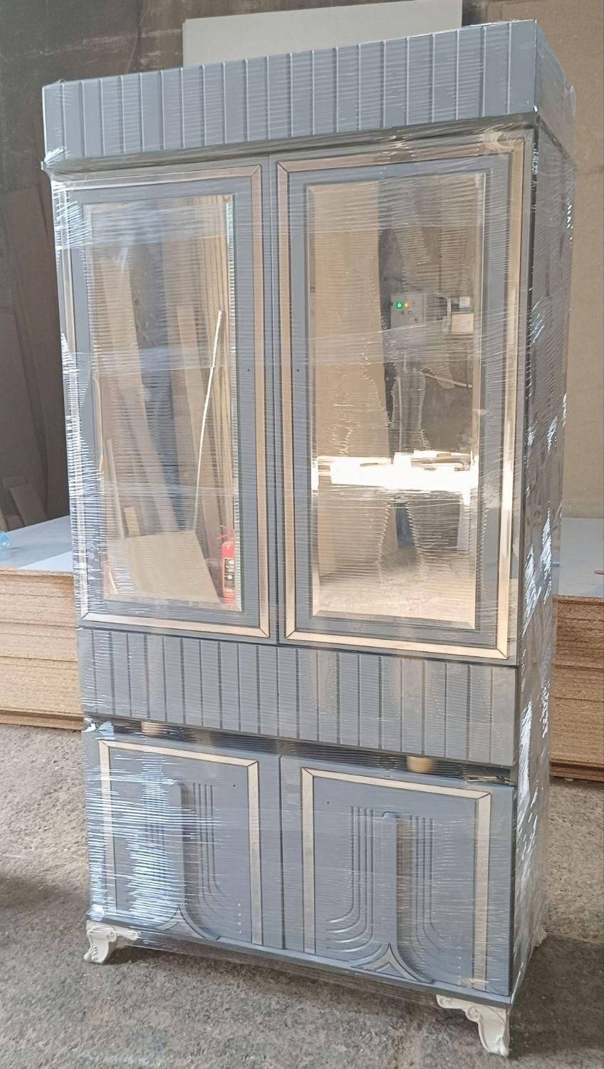 کمد ۳درب و دورب و دراور|جاکفشی، کمد، دراور|رشت, بازار|دیوار