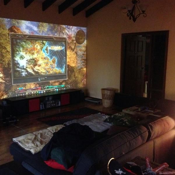 ویدیو پرژکتور خانگی اپسون با گارانتی اصلی|تلویزیون و پروژکتور|شیراز, ستارخان|دیوار