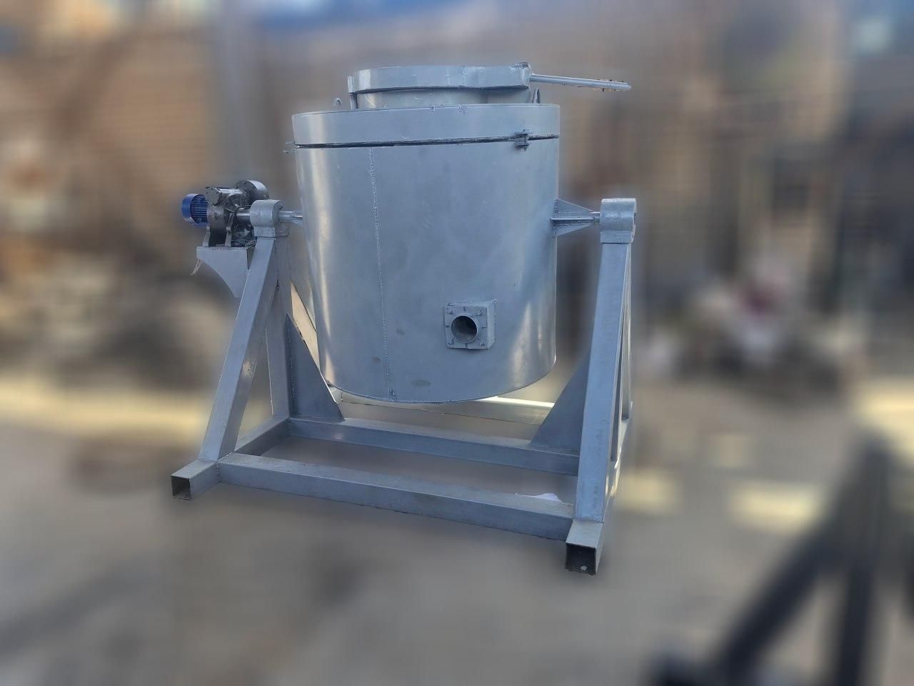 تولیدات دستگاه های ذوب فلزات ( کوره )|خدمات پیشه و مهارت|ابهر, |دیوار