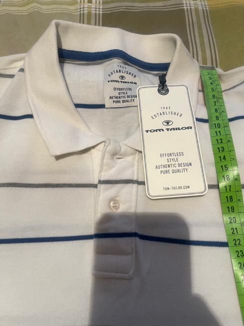 تیشرت سایز بزرگ 3XL Tom Tailor|لباس|مشهد, فلسطین|دیوار