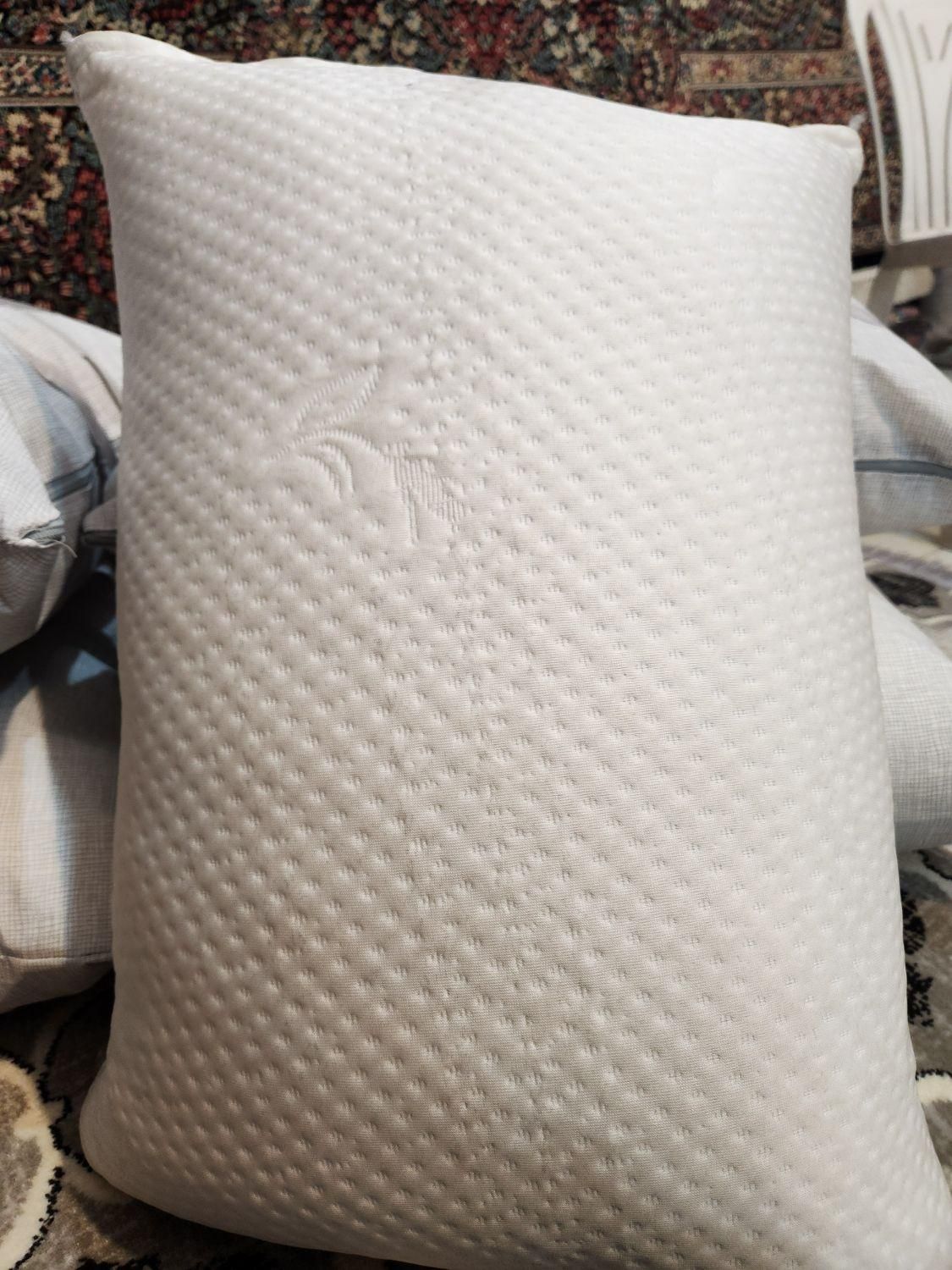 بالشت طبی رویال الیاف (میکرو فایبر ژله ای )|رختخواب، بالش، پتو|کرمان, |دیوار