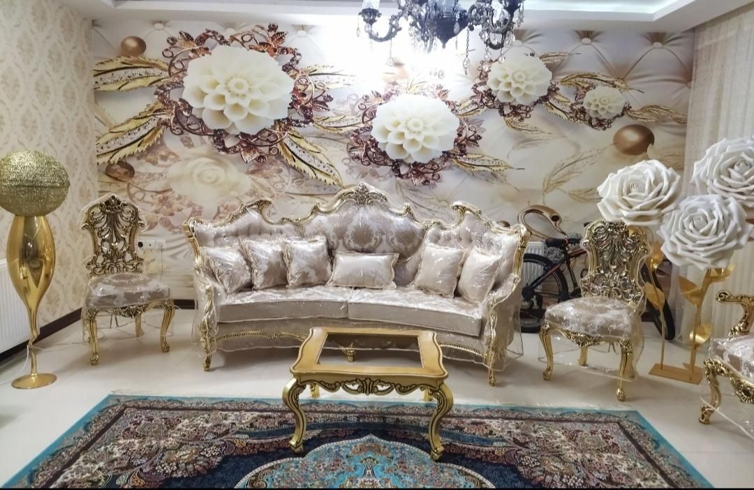 کاور مبل|خدمات پیشه و مهارت|مشهد, احمدآباد|دیوار