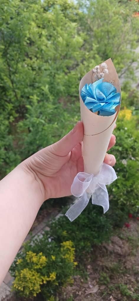 باکس کادو برای بزرگ تازه درست شده|گل مصنوعی|لنگرود, |دیوار