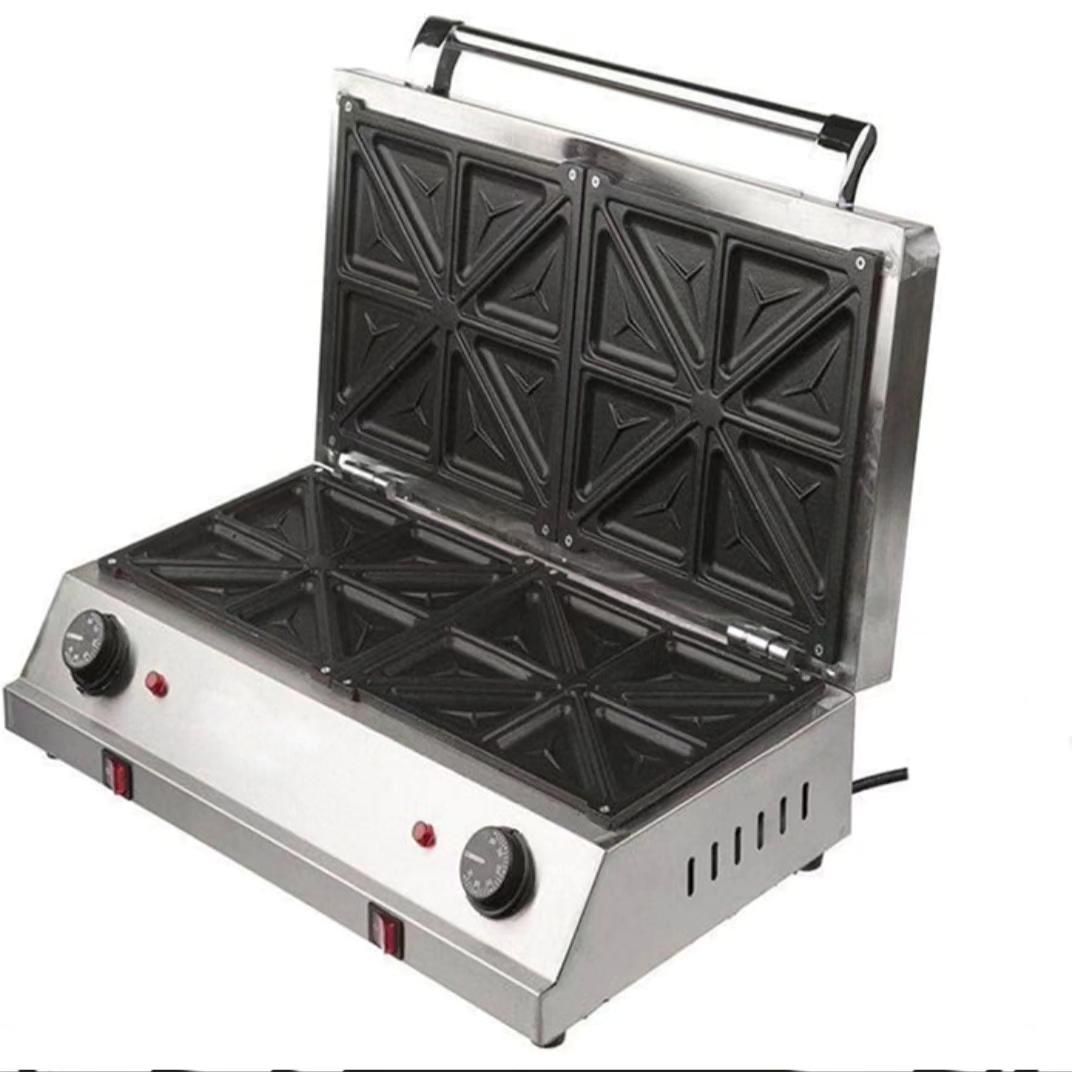 دستگاه اسنک ساز 16 تایی رومیزی صنعتی نو و آکبند|کافیشاپ و رستوران|رشت, استادسرا|دیوار