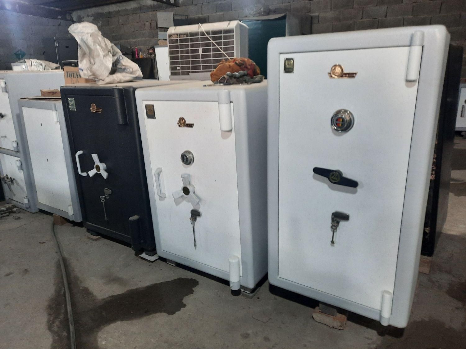 خرم کاوه گنجبان گنجینه گاوصندوق/ گاو صندوق|ابزارآلات|تهران, شهرک طالقانی|دیوار