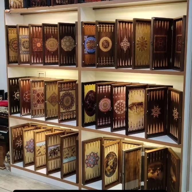 فروش انواع تخته نرد . تخته شطرنج . شطرنج|اسباببازی|شیراز, پانصد دستگاه ارتش|دیوار